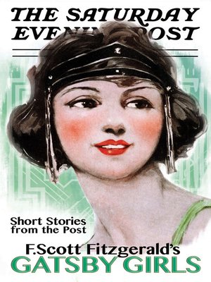 cover image of Gatsby Girls
